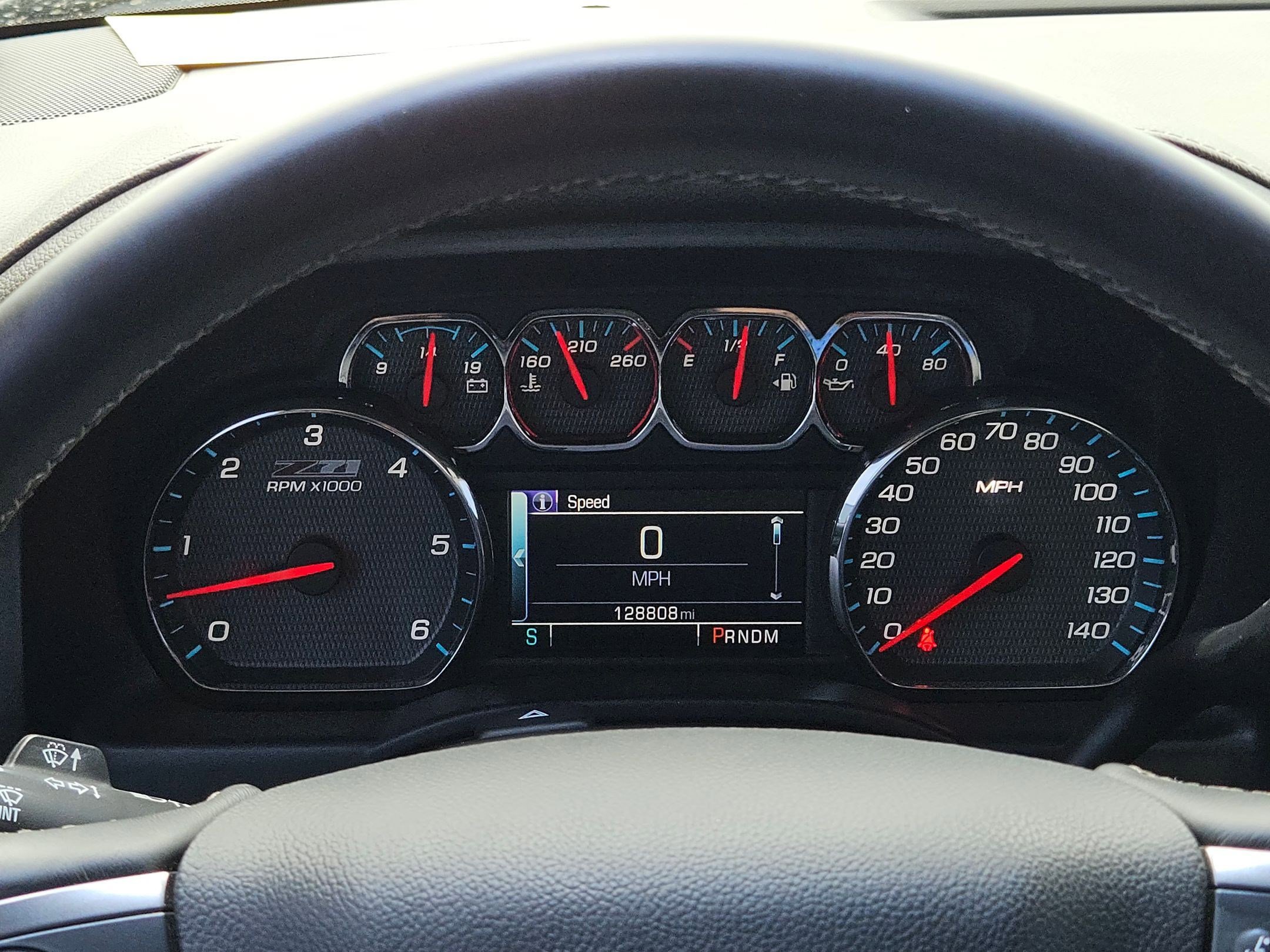 Used 2015 Chevrolet Silverado 1500 LTZ AWD/4WD image 23