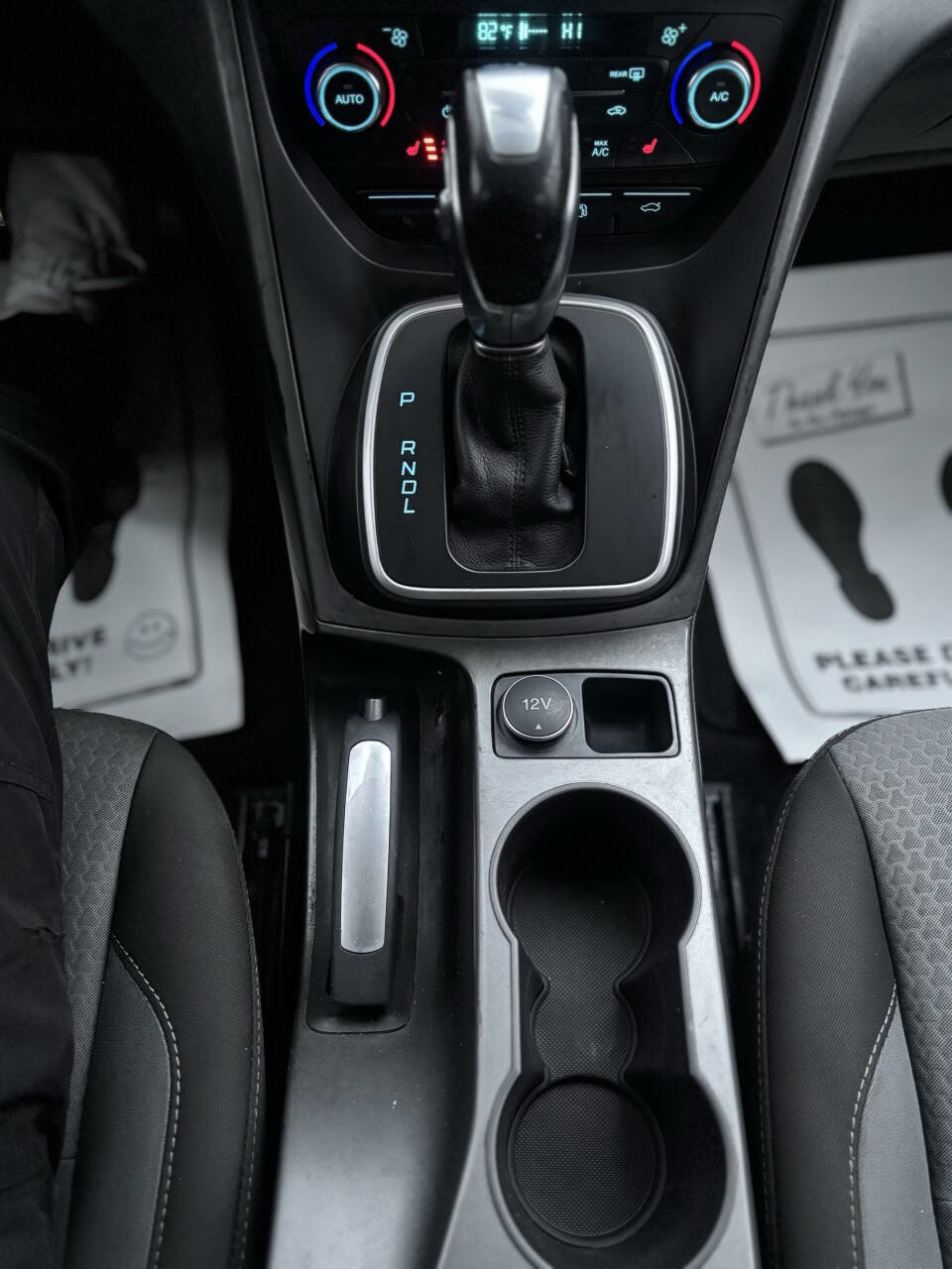 Used 2017 Ford C-MAX Energi SE w/ Equipment Group 401A image 8