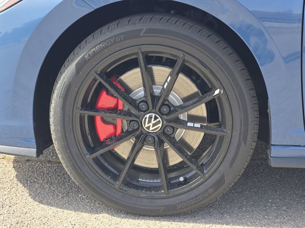 New 2026 Volkswagen Jetta GLI Autobahn FWD image 8