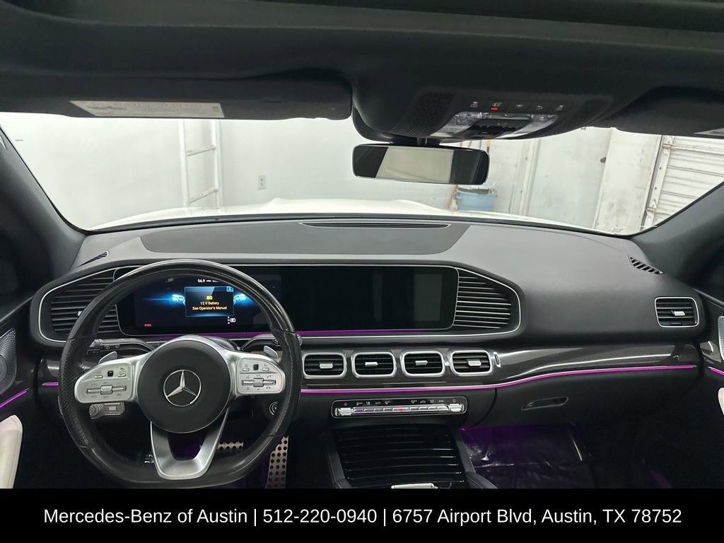 Certified 2021 Mercedes-Benz GLE 350 image 25
