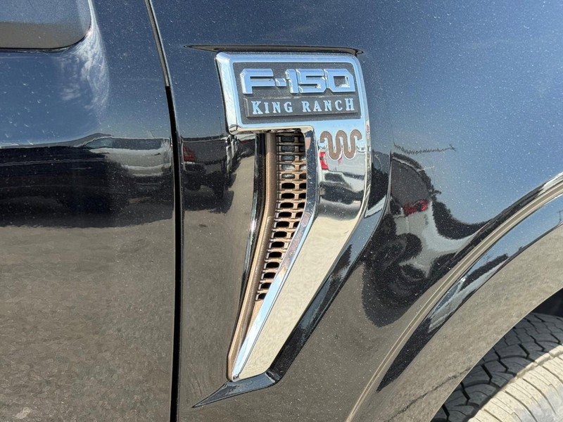 New 2026 Ford F150 King Ranch w/ Equipment Group 601A High AWD/4WD image 11