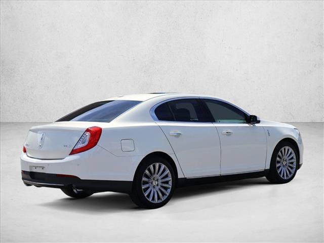 Used 2013 Lincoln MKS FWD image 5