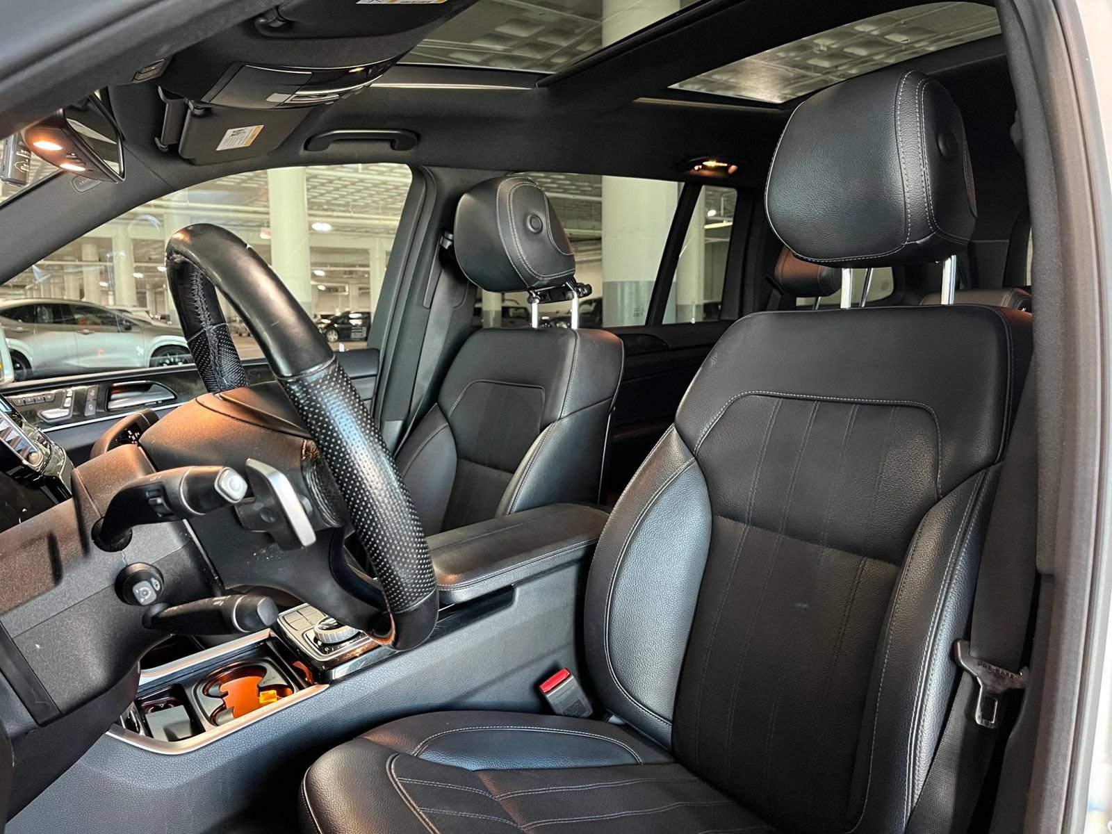 Used 2019 Mercedes-Benz GLS 450 4MATIC image 16