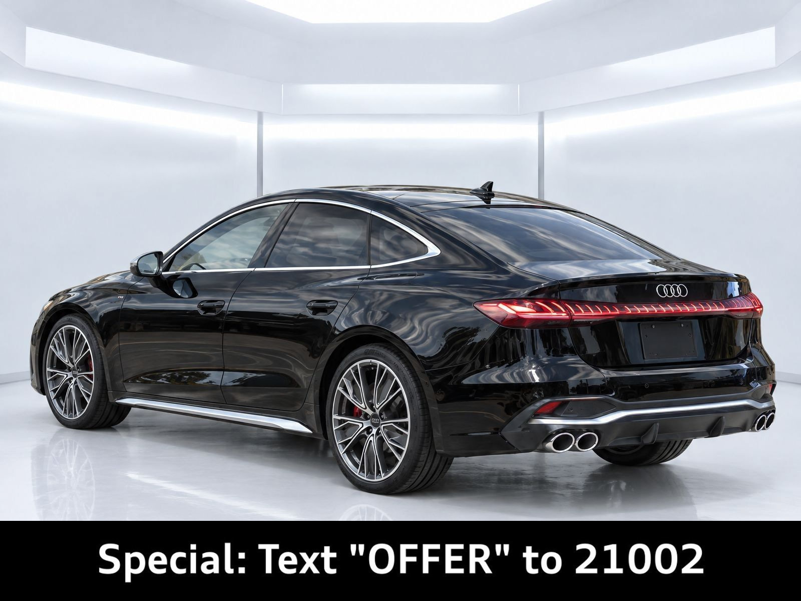 New 2026 Audi S5 Premium Plus AWD/4WD image 7