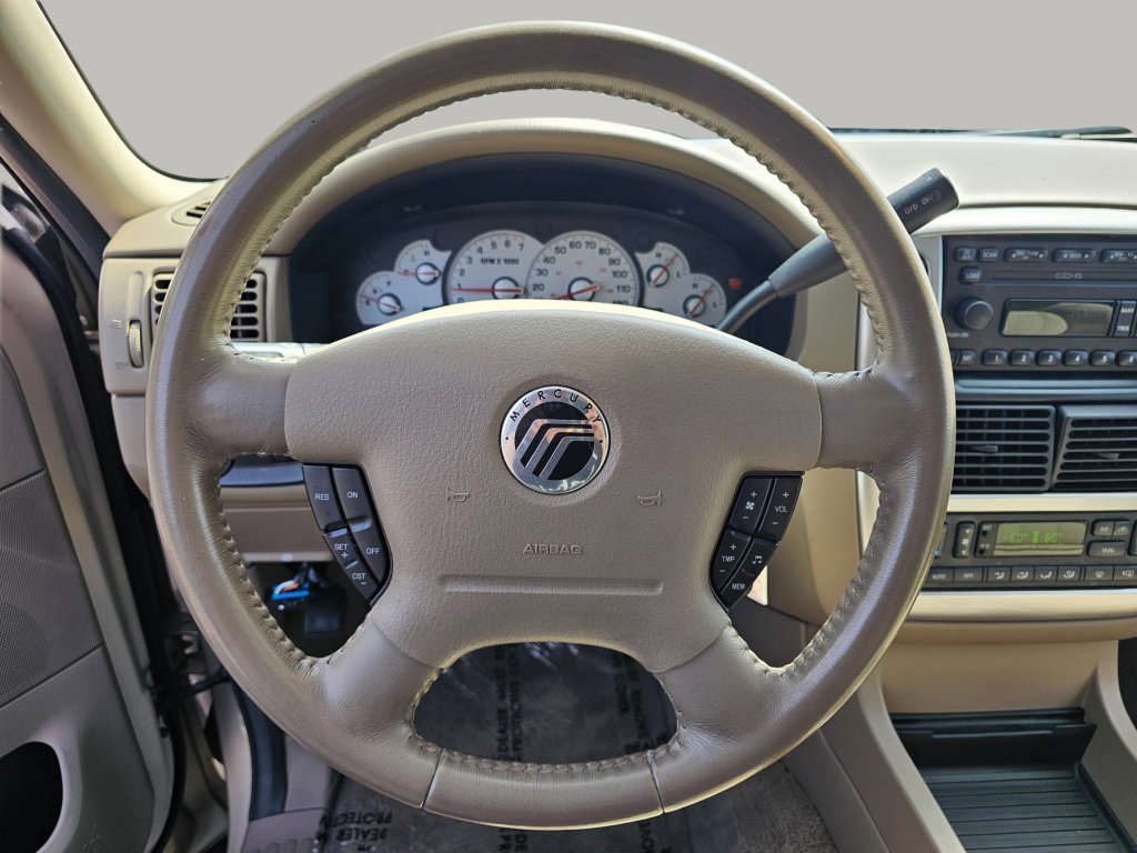 Used 2004 Mercury Mountaineer Premier image 6