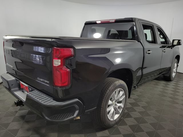 Used 2021 Chevrolet Silverado 1500 Custom RWD image 9