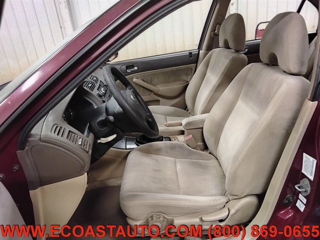 Used 2004 Honda Civic EX image 10