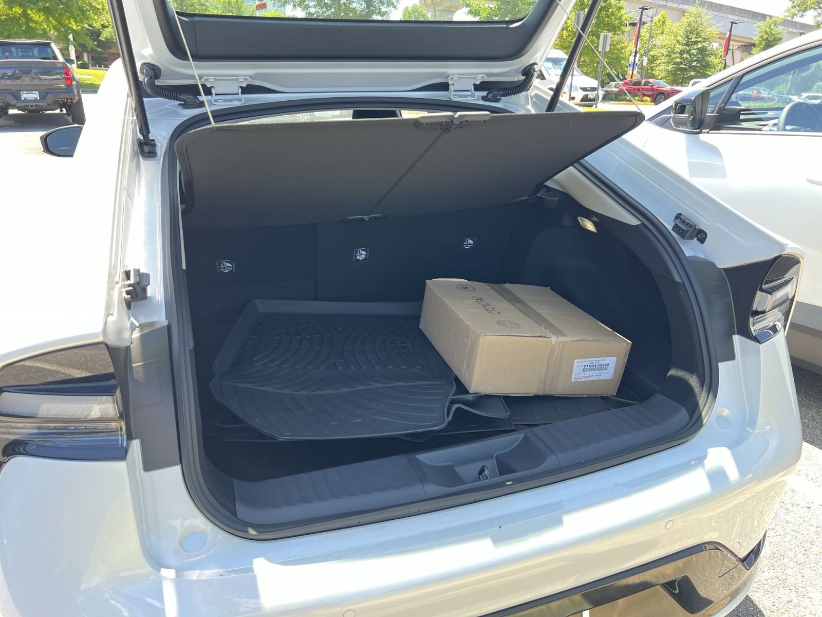 New 2026 Toyota Prius Plug-In Hybrid FWD image 20
