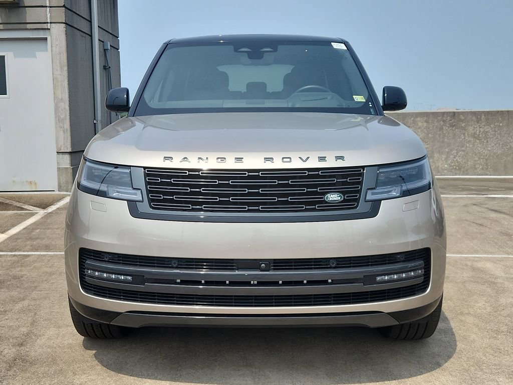 New 2025 Land Rover Range Rover SE AWD/4WD image 8