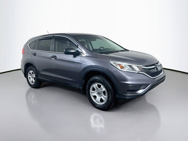 Used 2015 Honda CR-V LX image 23