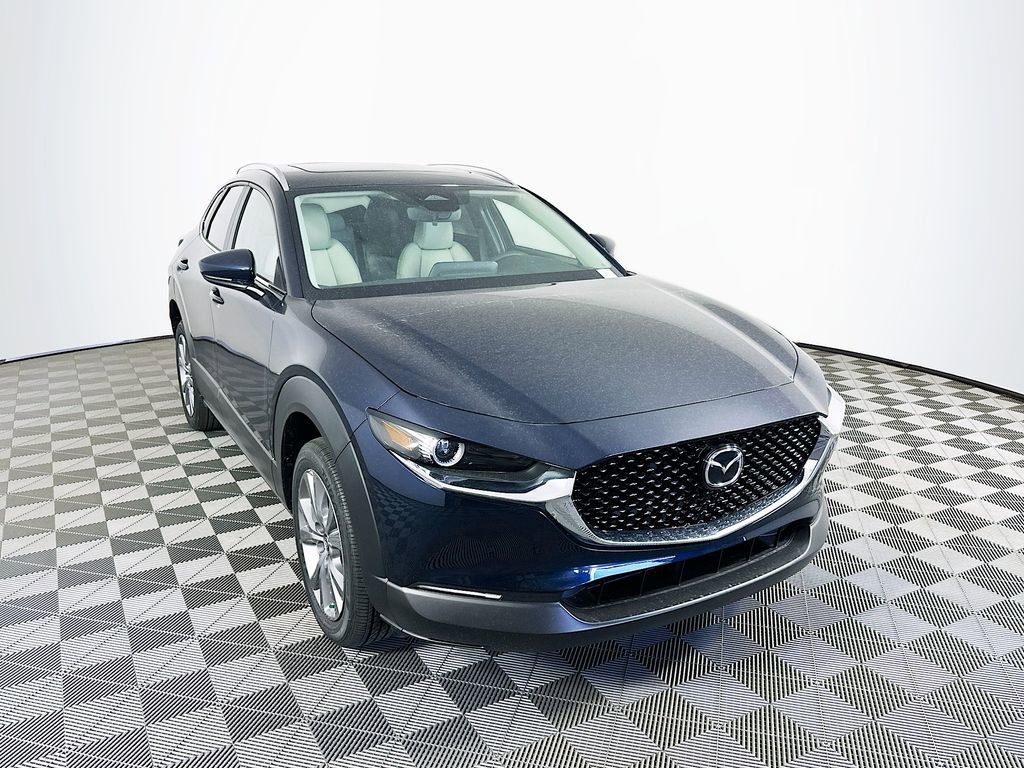 New 2025 MAZDA CX-30 AWD 2.5 S w/ Preferred Package video 2
