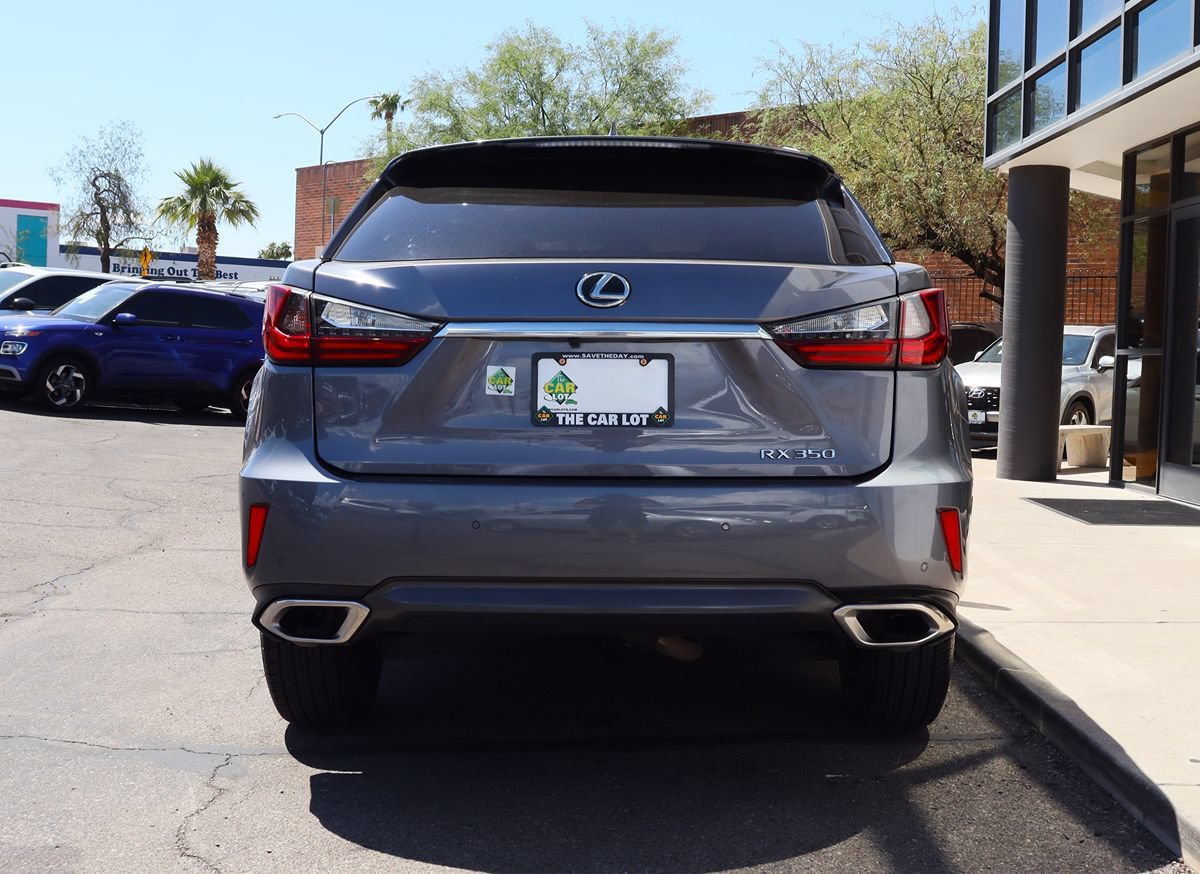 Used 2017 Lexus RX 350 FWD w/ Premium Package image 11