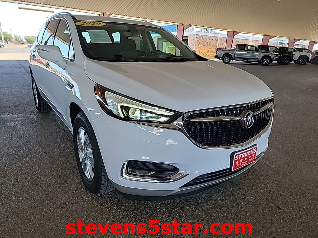 Used 2020 Buick Enclave Preferred FWD image 5