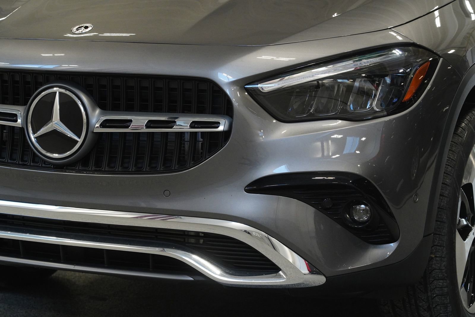 New 2026 Mercedes-Benz GLA 250 4MATIC image 9