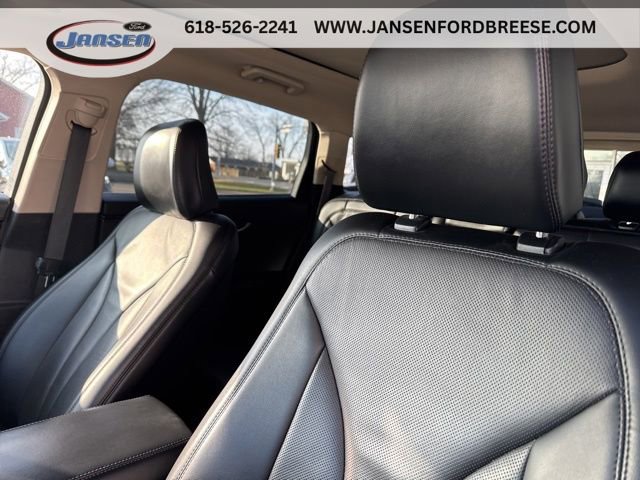 Used 2022 Lincoln Nautilus Reserve AWD/4WD image 12