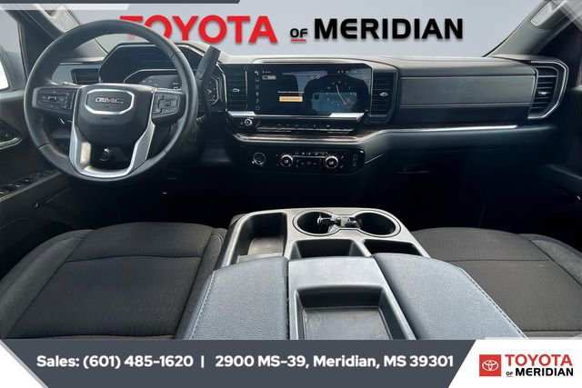 Certified 2024 GMC Sierra 1500 SLE image 13