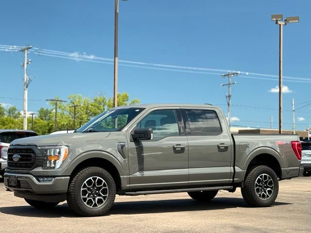 Certified 2021 Ford F150 XLT w/ Equipment Group 302A High AWD/4WD image 29
