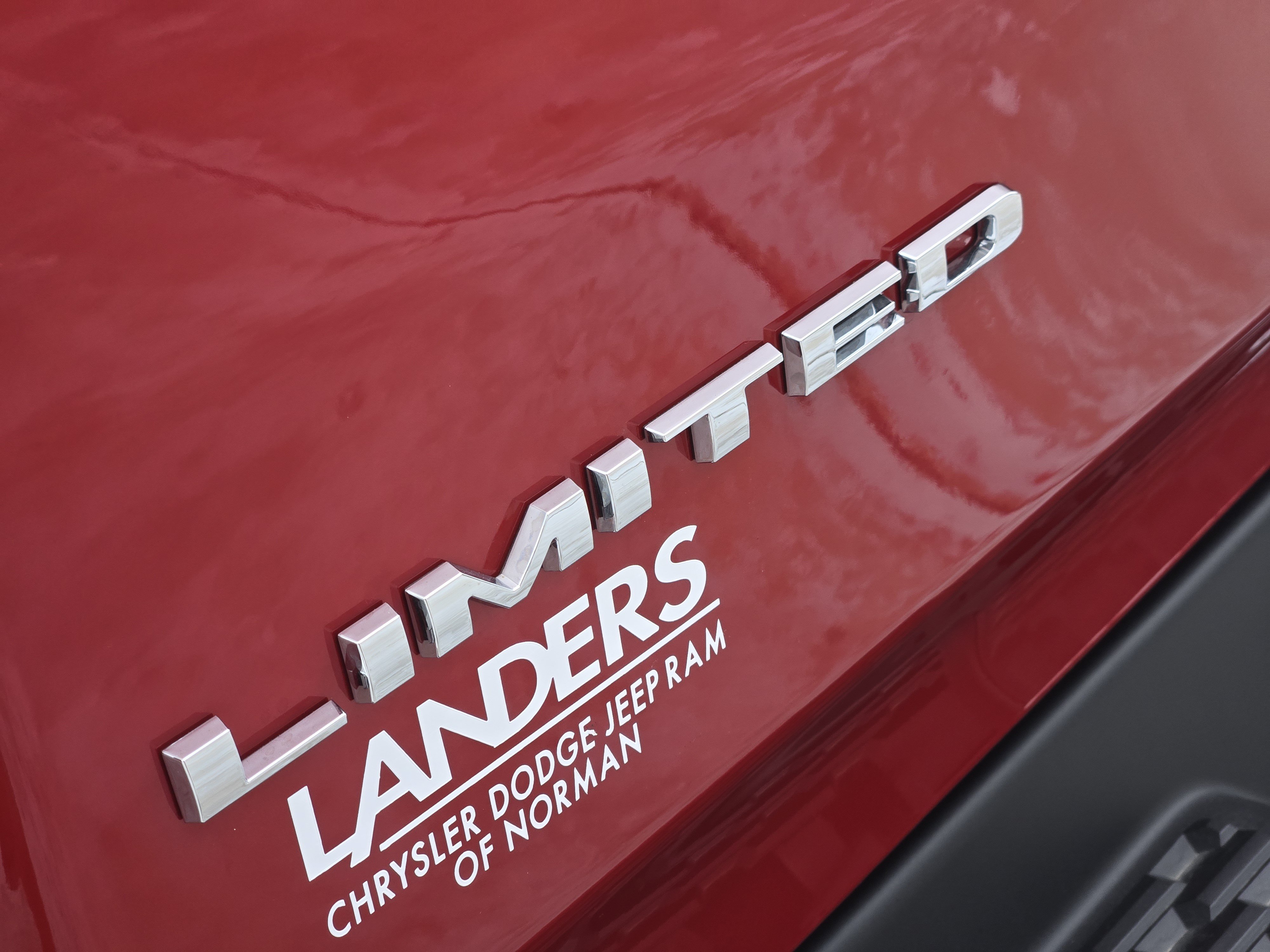 New 2026 RAM 1500 Limited AWD/4WD image 9