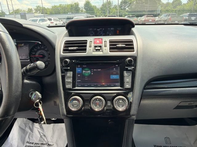 Used 2019 Subaru WRX AWD/4WD image 16