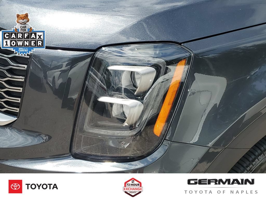 Used 2021 Kia Telluride SX FWD image 16