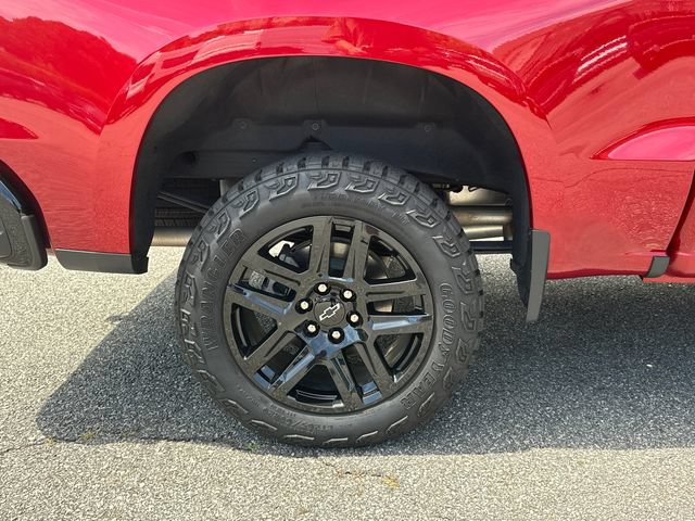 Used 2023 Chevrolet Silverado 1500 LT Trail Boss w/ LT Trail Boss Premium Package AWD/4WD image 17