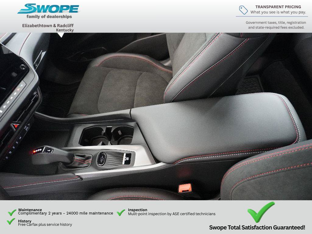 New 2026 Dodge Charger R/T w/ Performance Handling Group AWD/4WD image 25