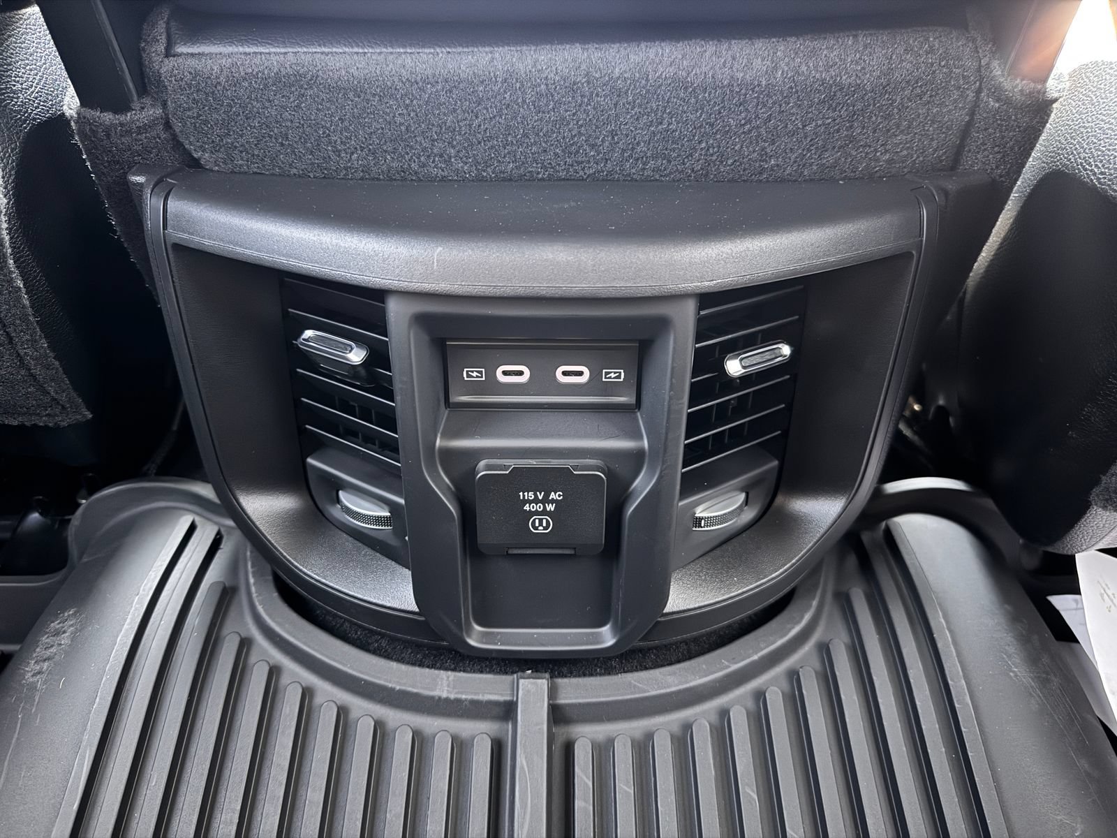 New 2026 RAM 3500 Laramie w/ Bed Utility Group AWD/4WD image 26