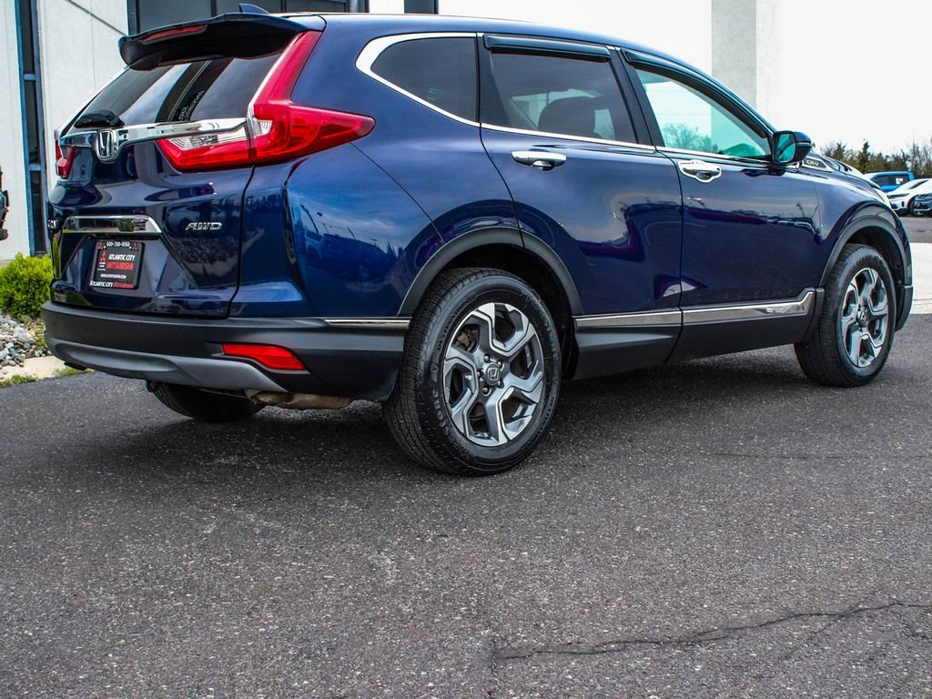 Used 2018 Honda CR-V EX image 6