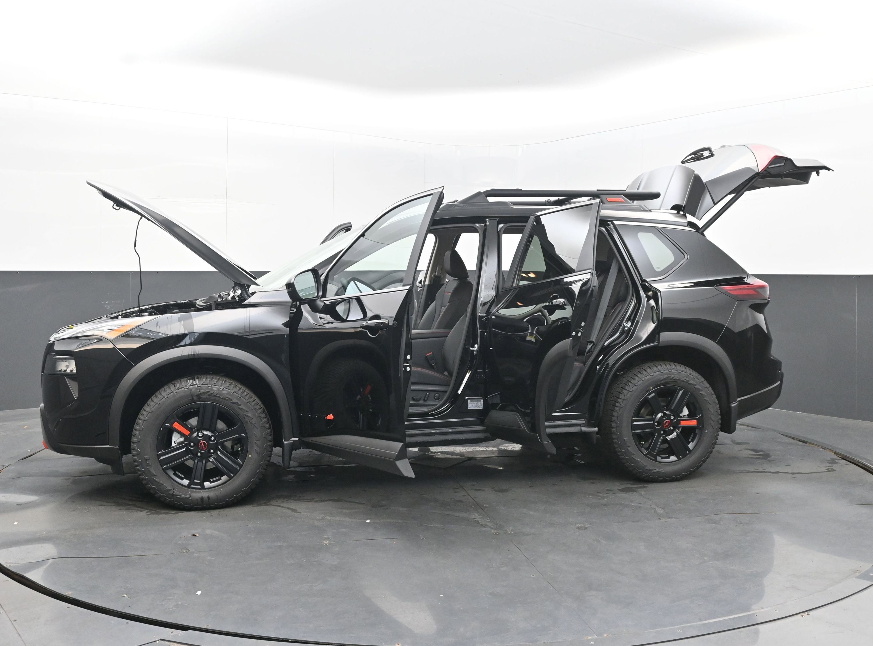 New 2026 Nissan Rogue SV w/ Rock Creek Premium Package AWD/4WD image 38