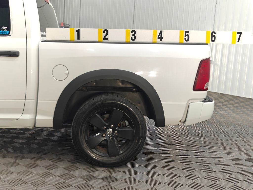 Used 2012 RAM 1500 Express w/ ST Popular Equipment Group image 24