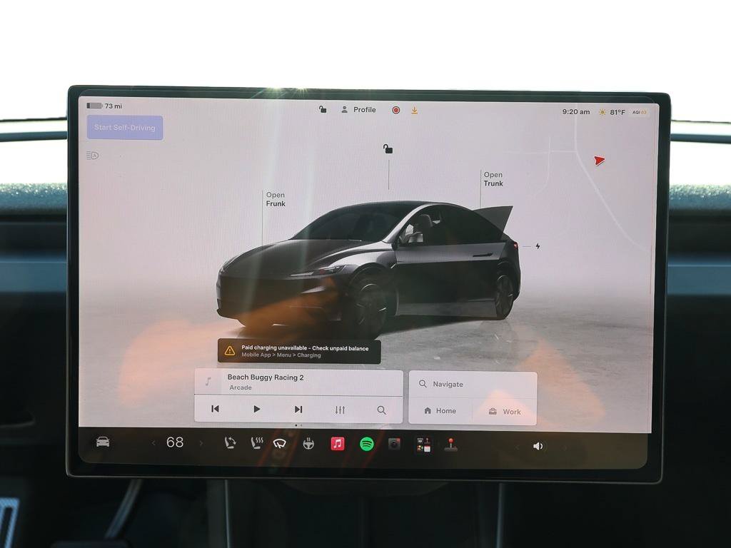 Used 2026 Tesla Model Y Long Range AWD/4WD image 15