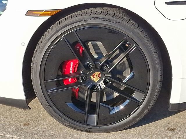 New 2025 Porsche Taycan 4S image 10