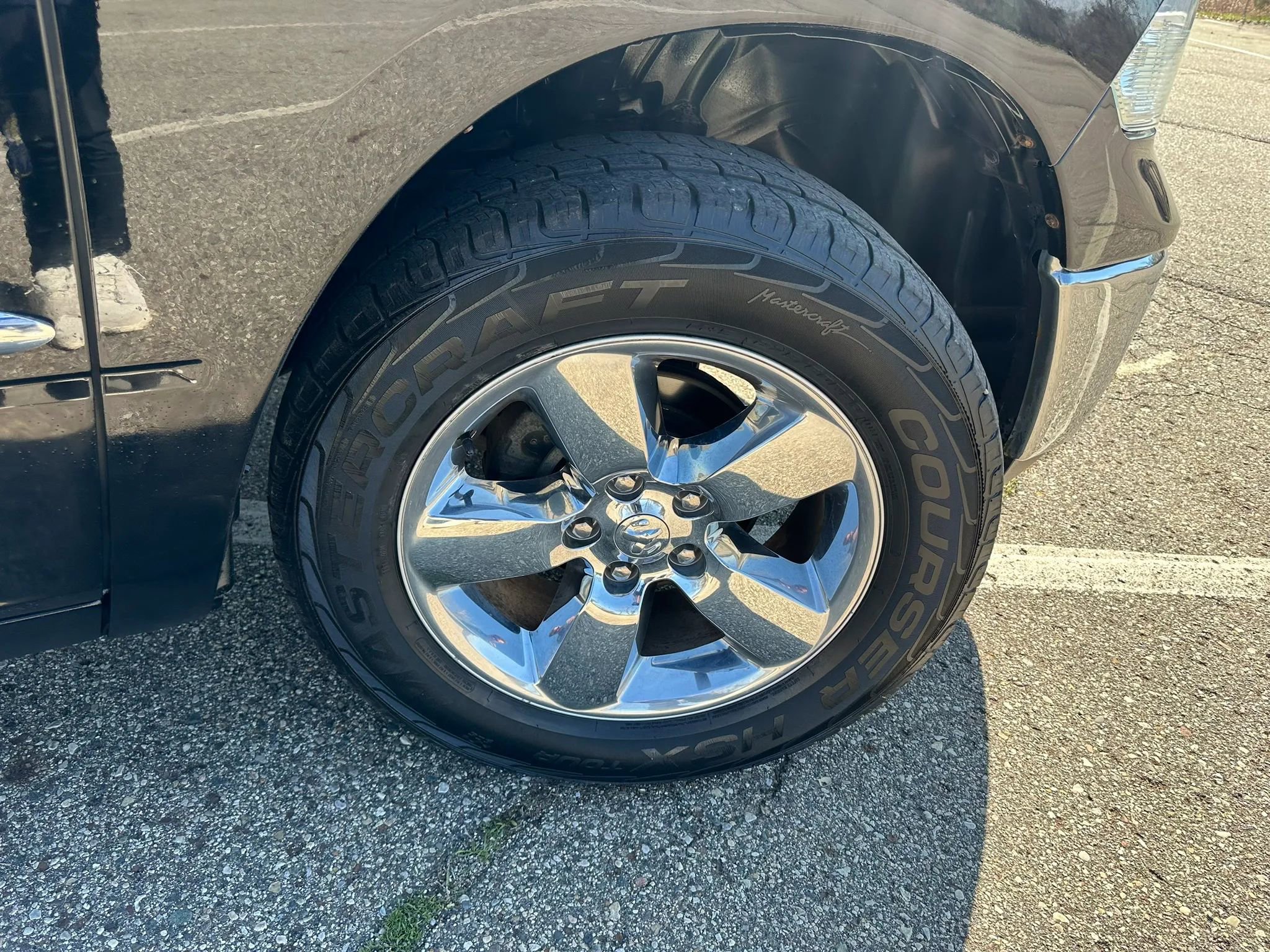 Used 2013 RAM 1500 Big Horn image 9