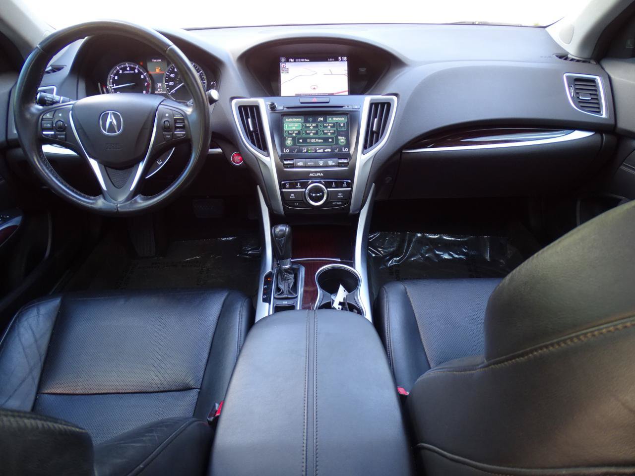 Used 2015 Acura TLX w/ Technology Package FWD image 24