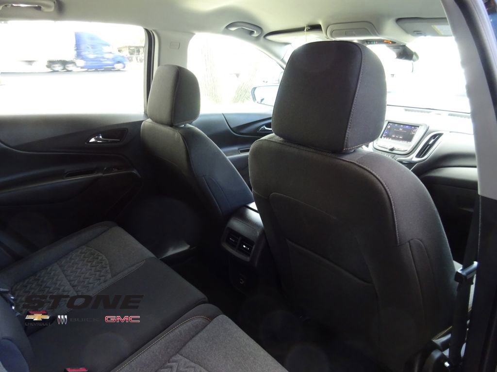 Used 2024 Chevrolet Equinox LT image 21