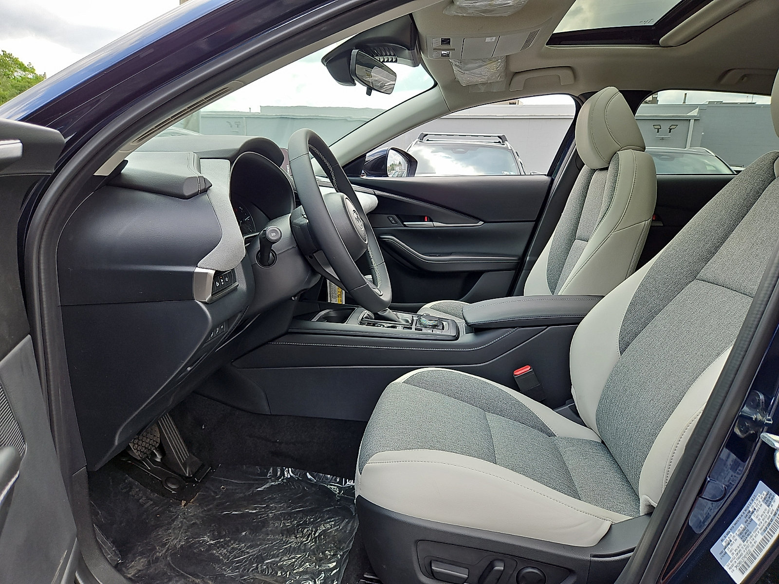 New 2026 MAZDA CX-30 Aire Edition AWD/4WD image 11