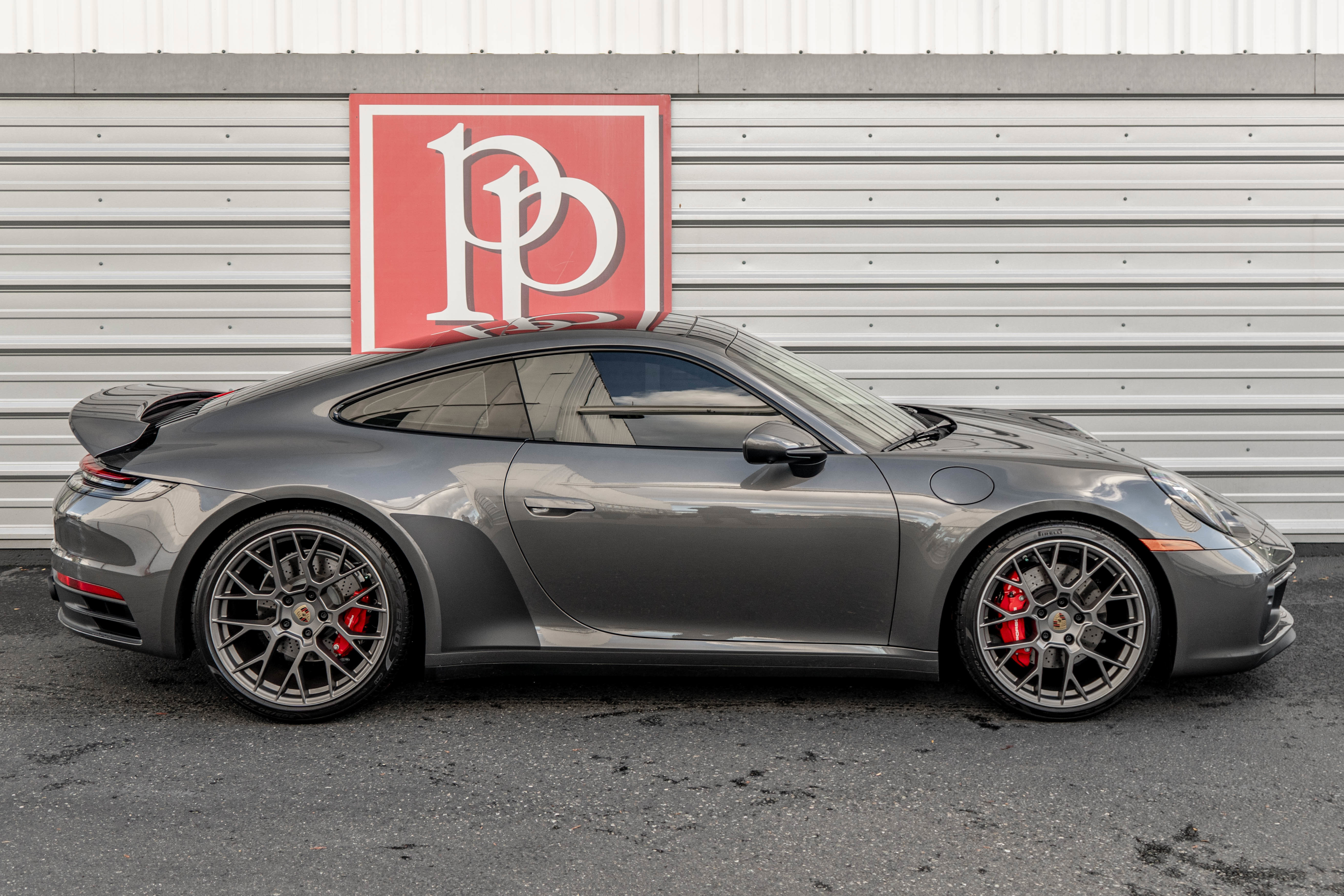 Used 2021 Porsche 911 Carrera 4S image 41