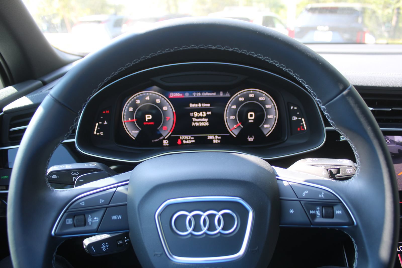 Used 2025 Audi Q7 3.0T Premium AWD/4WD image 30