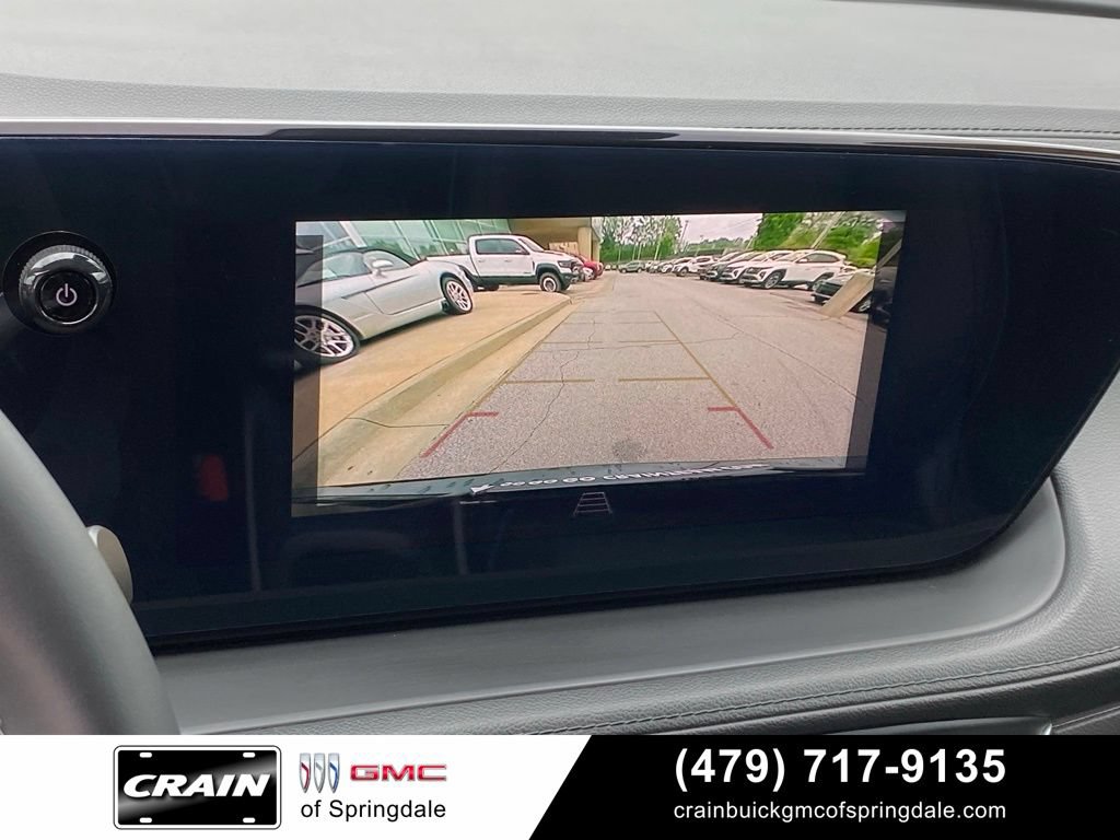Used 2026 Buick Encore GX Sport Touring AWD/4WD image 19