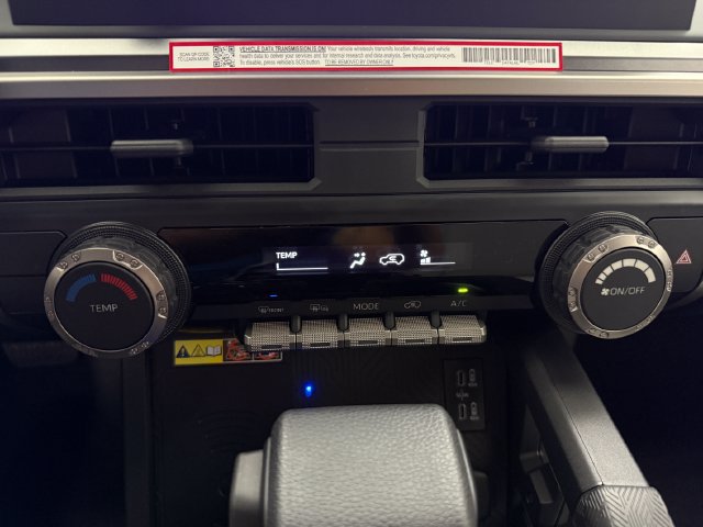 New 2026 Toyota 4Runner SR5 AWD/4WD image 18