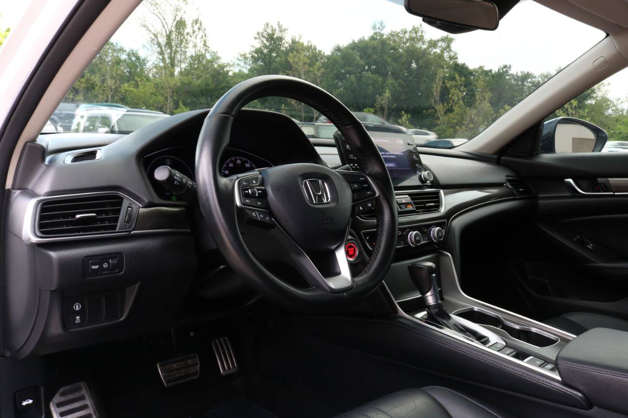 Used 2021 Honda Accord Sport Special Edition image 20