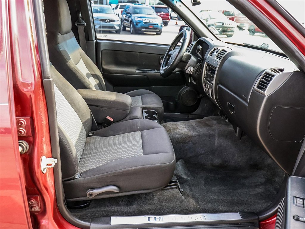Used 2011 Chevrolet Colorado LT image 11