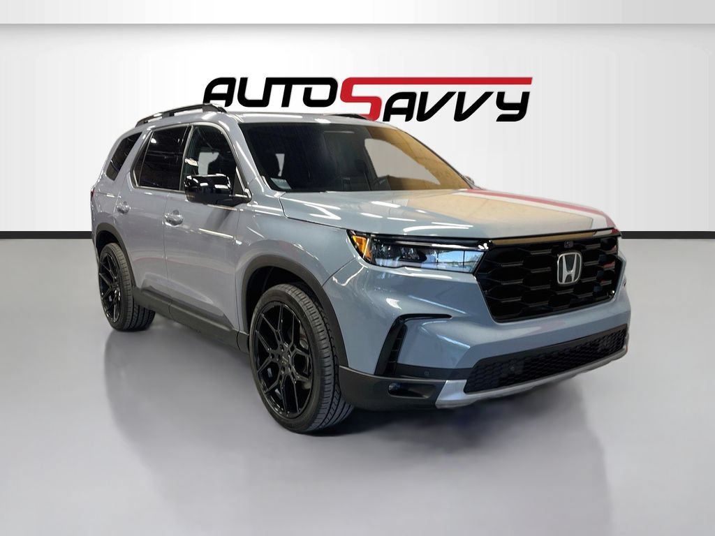 Used 2025 Honda Pilot Black Edition