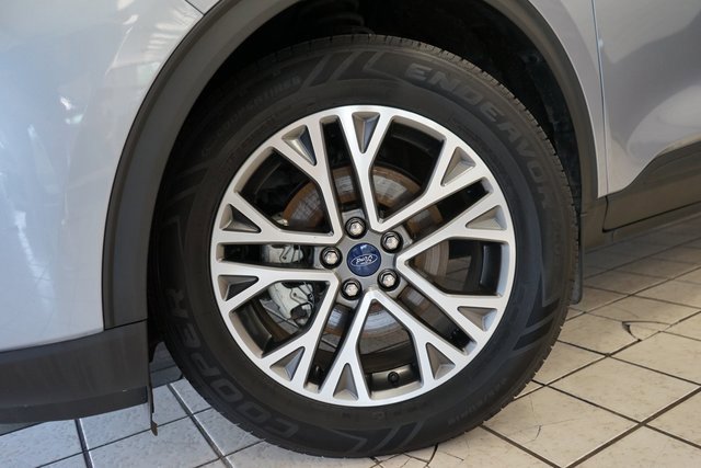 Used 2022 Ford Escape SEL w/ Technology Package image 49