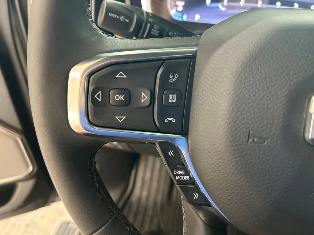 Used 2026 RAM 1500 Laramie w/ Night Edition AWD/4WD image 49