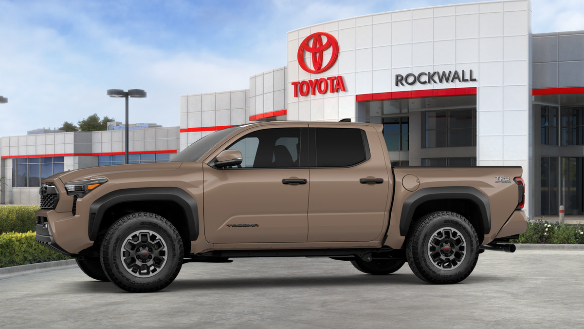New 2026 Toyota Tacoma TRD Off-Road AWD/4WD image 31