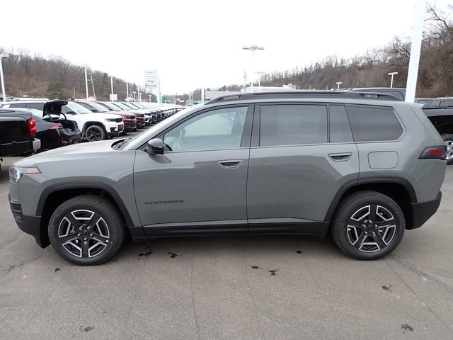 New 2026 Jeep Cherokee Laredo AWD/4WD image 2