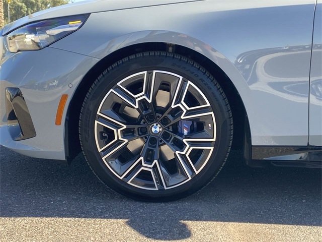 New 2025 BMW 530i w/ M Sport Package RWD image 10