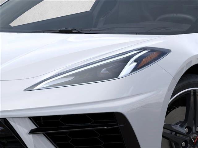 New 2026 Chevrolet Corvette Stingray Premium Cpe w/ 3LT RWD image 10