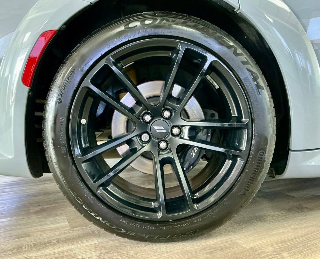 Used 2022 Dodge Charger Scat Pack RWD image 17